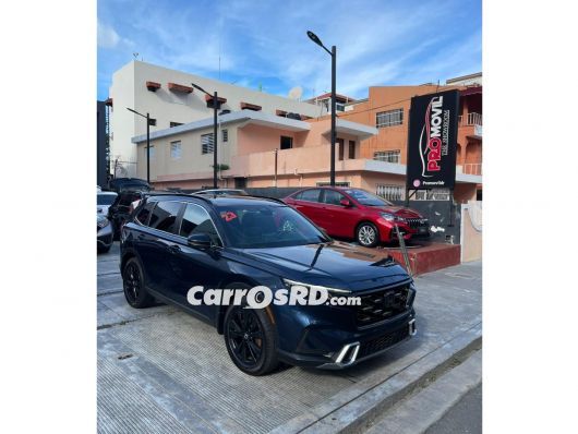 Honda CR-V Jeepeta en venta