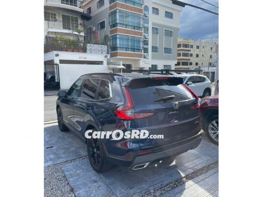 Honda CR-V Jeepeta en venta