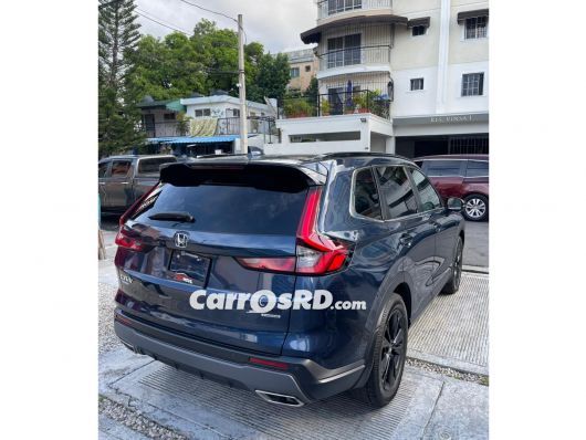 Honda CR-V Jeepeta en venta