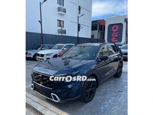 Honda CR-V Jeepeta en venta