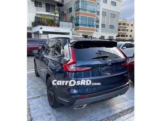 Honda CR-V Jeepeta en venta