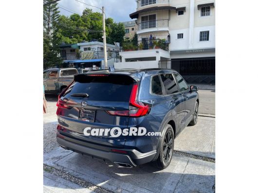 Honda CR-V Jeepeta en venta