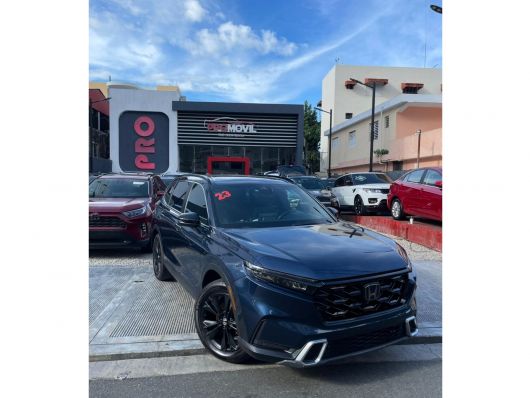 Honda CR-V Touring Hybrid en venta