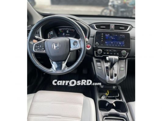 Honda CR-V Jeepeta en venta