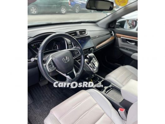 Honda CR-V Jeepeta en venta