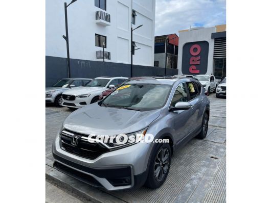 Honda CR-V Jeepeta en venta