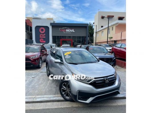 Honda CR-V Jeepeta en venta