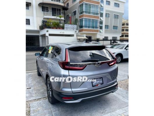 Honda CR-V Jeepeta en venta