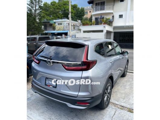 Honda CR-V Jeepeta en venta