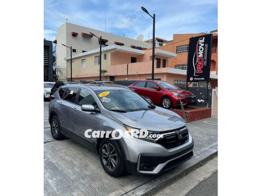 Honda CR-V Jeepeta en venta