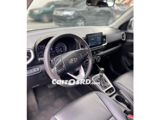 Hyundai Venue Jeepeta en venta