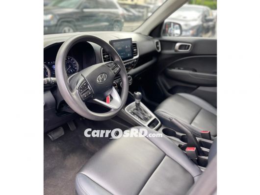 Hyundai Venue Jeepeta en venta
