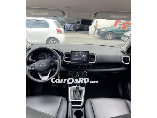 Hyundai Venue Jeepeta en venta