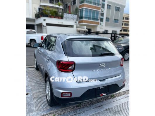 Hyundai Venue Jeepeta en venta