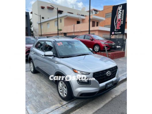Hyundai Venue Jeepeta en venta