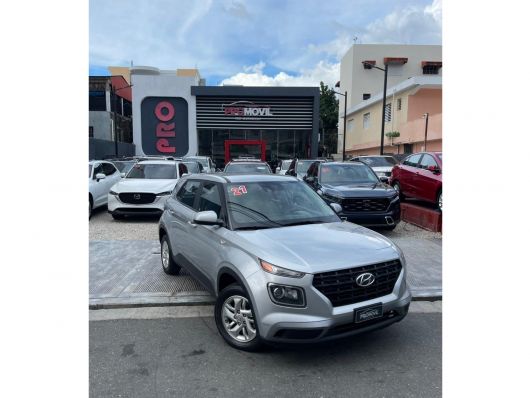 Hyundai Venue SE en venta