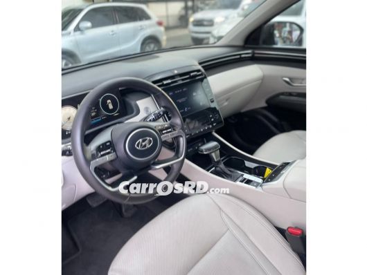 Hyundai Tucson Jeepeta en venta