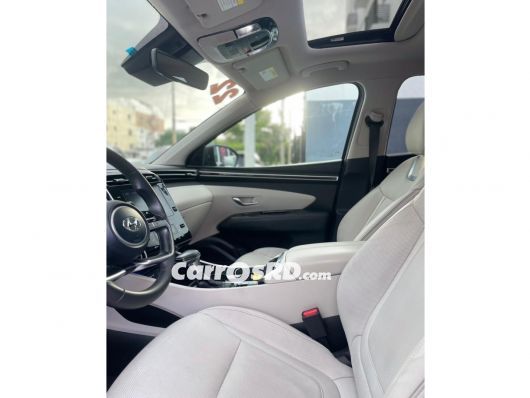 Hyundai Tucson Jeepeta en venta