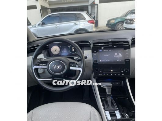 Hyundai Tucson Jeepeta en venta