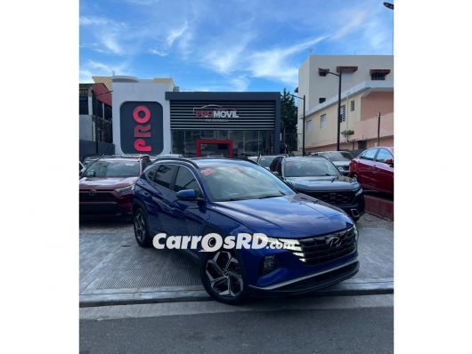 Hyundai Tucson Jeepeta en venta