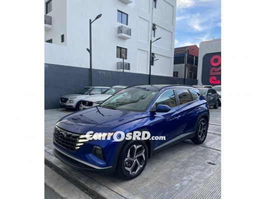 Hyundai Tucson Jeepeta en venta