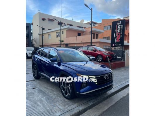 Hyundai Tucson Jeepeta en venta