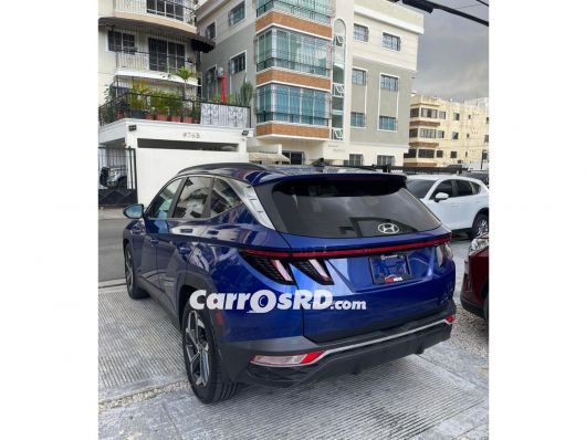 Hyundai Tucson Jeepeta en venta