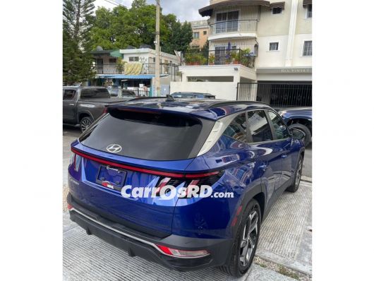 Hyundai Tucson Jeepeta en venta