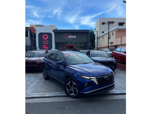 Hyundai Tucson SEL en venta