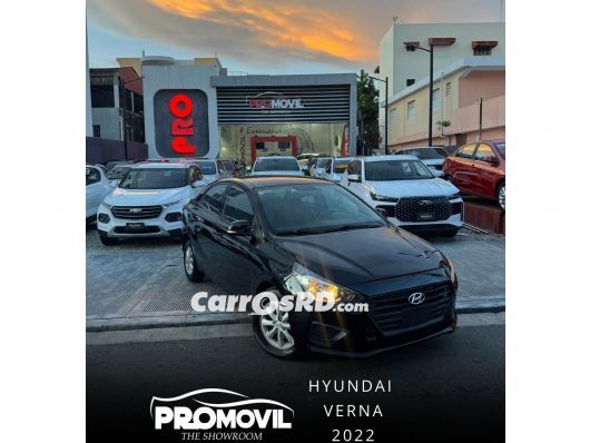 Hyundai Verna Carros en venta