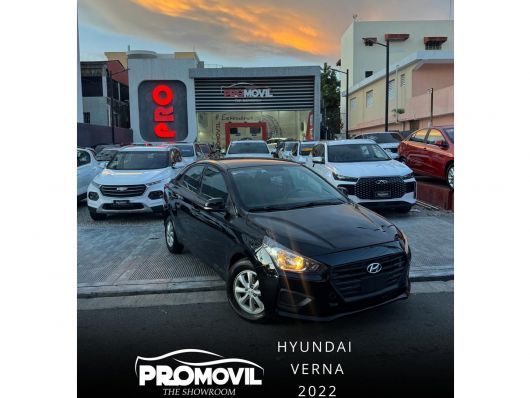Hyundai Verna Basico en venta