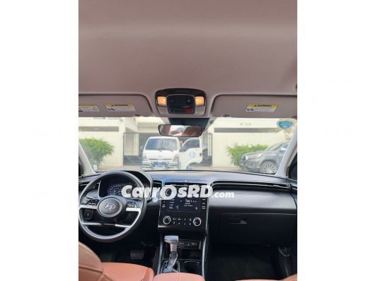 Hyundai Tucson Jeepeta en venta