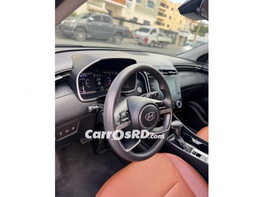 Hyundai Tucson Jeepeta en venta