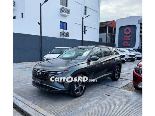 Hyundai Tucson Jeepeta en venta