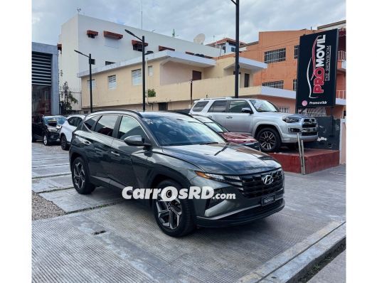Hyundai Tucson Jeepeta en venta