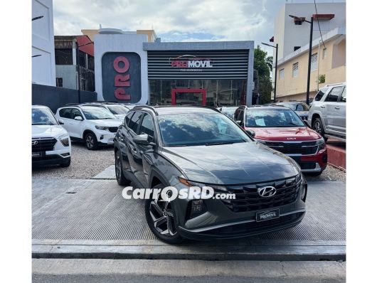 Hyundai Tucson Jeepeta en venta