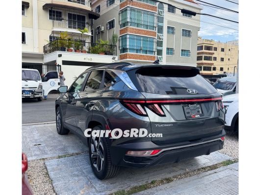 Hyundai Tucson Jeepeta en venta