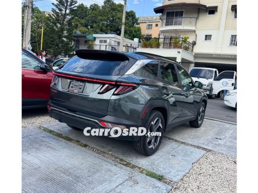 Hyundai Tucson Jeepeta en venta