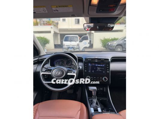 Hyundai Tucson Jeepeta en venta