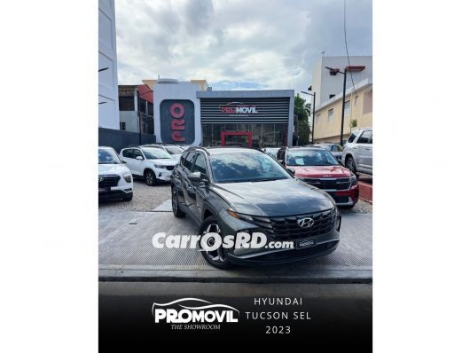 Hyundai Tucson Jeepeta en venta