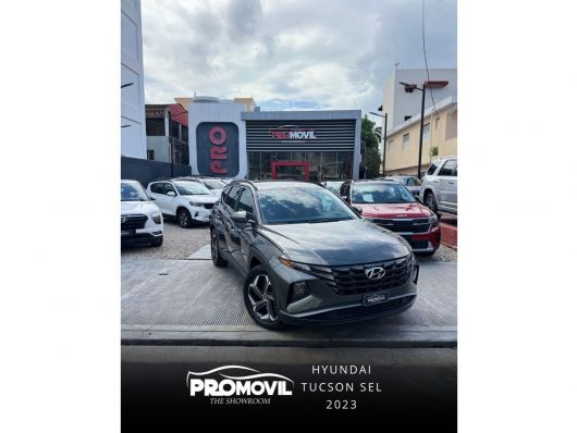 Hyundai Tucson SEL en venta