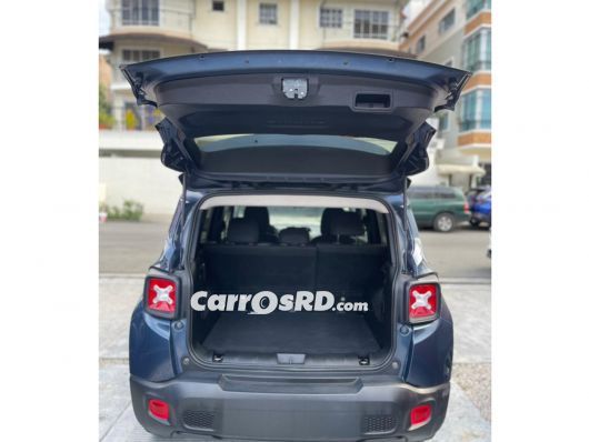 Jeep Renegade Jeepeta en venta