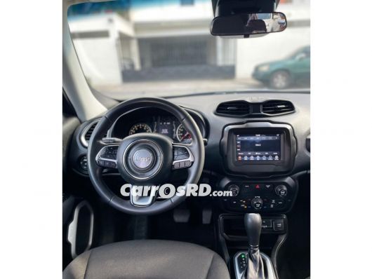 Jeep Renegade Jeepeta en venta