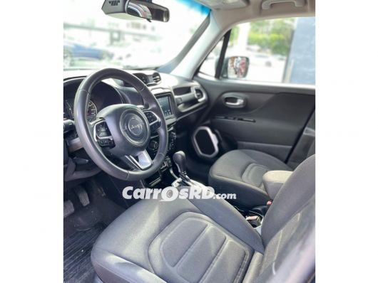 Jeep Renegade Jeepeta en venta