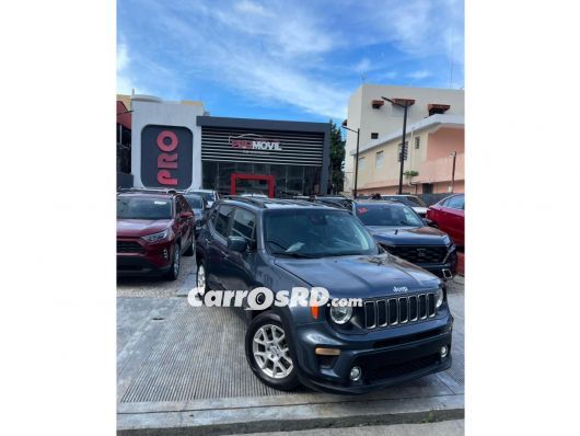 Jeep Renegade Jeepeta en venta