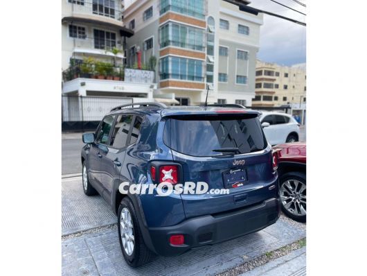Jeep Renegade Jeepeta en venta