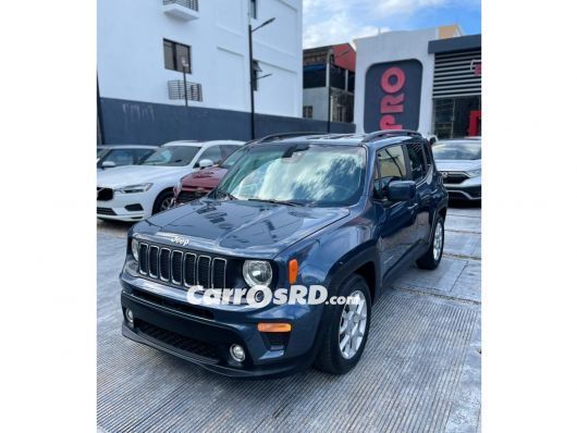 Jeep Renegade Jeepeta en venta