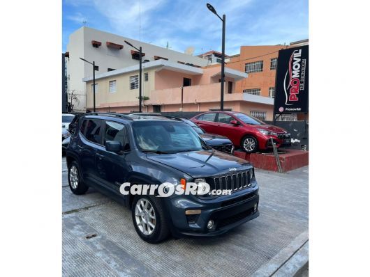 Jeep Renegade Jeepeta en venta