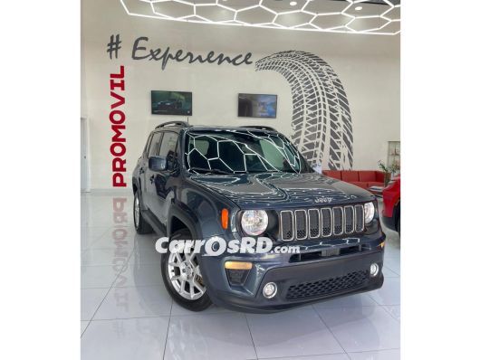 Jeep Renegade Jeepeta en venta