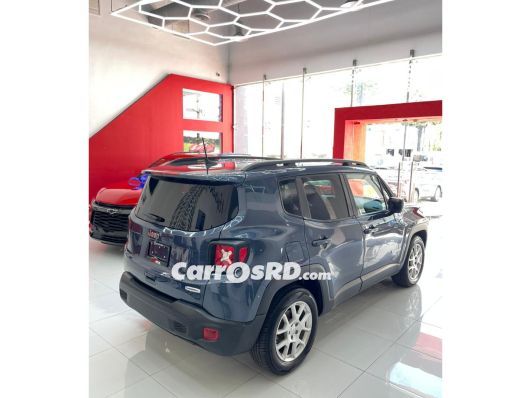 Jeep Renegade Jeepeta en venta